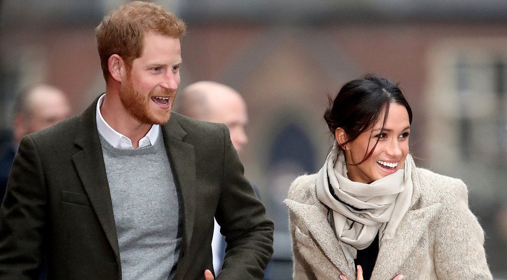 Meghan Markle e Harry scelgono un ospedale pubblico per l'arrivo del loro primogenito.