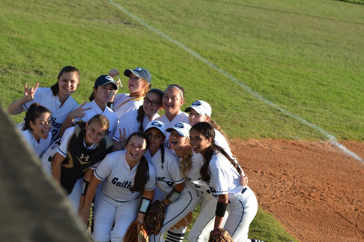 Gaither Softball tweet media