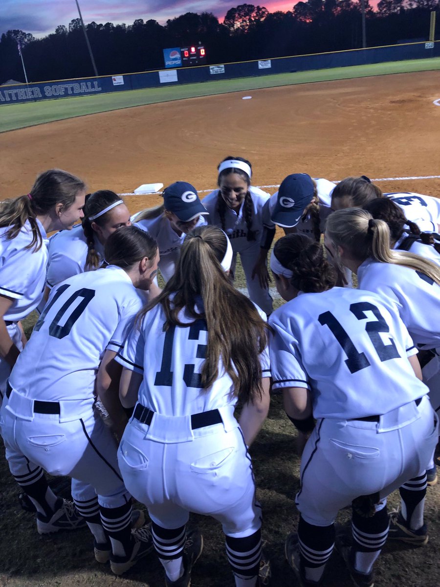 Gaither Softball tweet media
