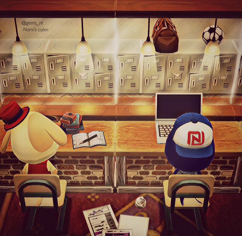 gems_nl's tweet photo. Thatβs right, Molly! This day is ACTUALLY one for the books!
Theyβve been studying in the library! This group is so serious about school! So hardworking!ππ
(more #ACPCUniversity to come)
#ACPC #PocketCamp #ACCAfternoonTea #MyCabin https://t.co/uaqk1zP2qB