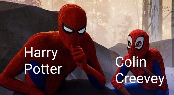 OtraCuentaDeHarryPotter (@otracuentahp) on Twitter photo 