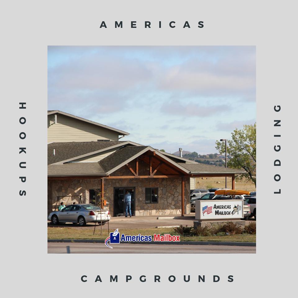 Americas Mailbox on Twitter "Visiting South Dakota soon? Don't