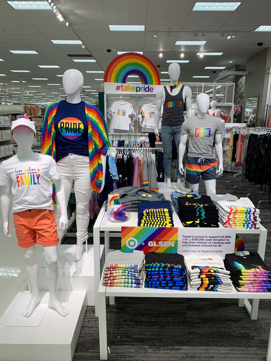 TargetZac's tweet image. #TakePride #Pride #Target #TargetStyle