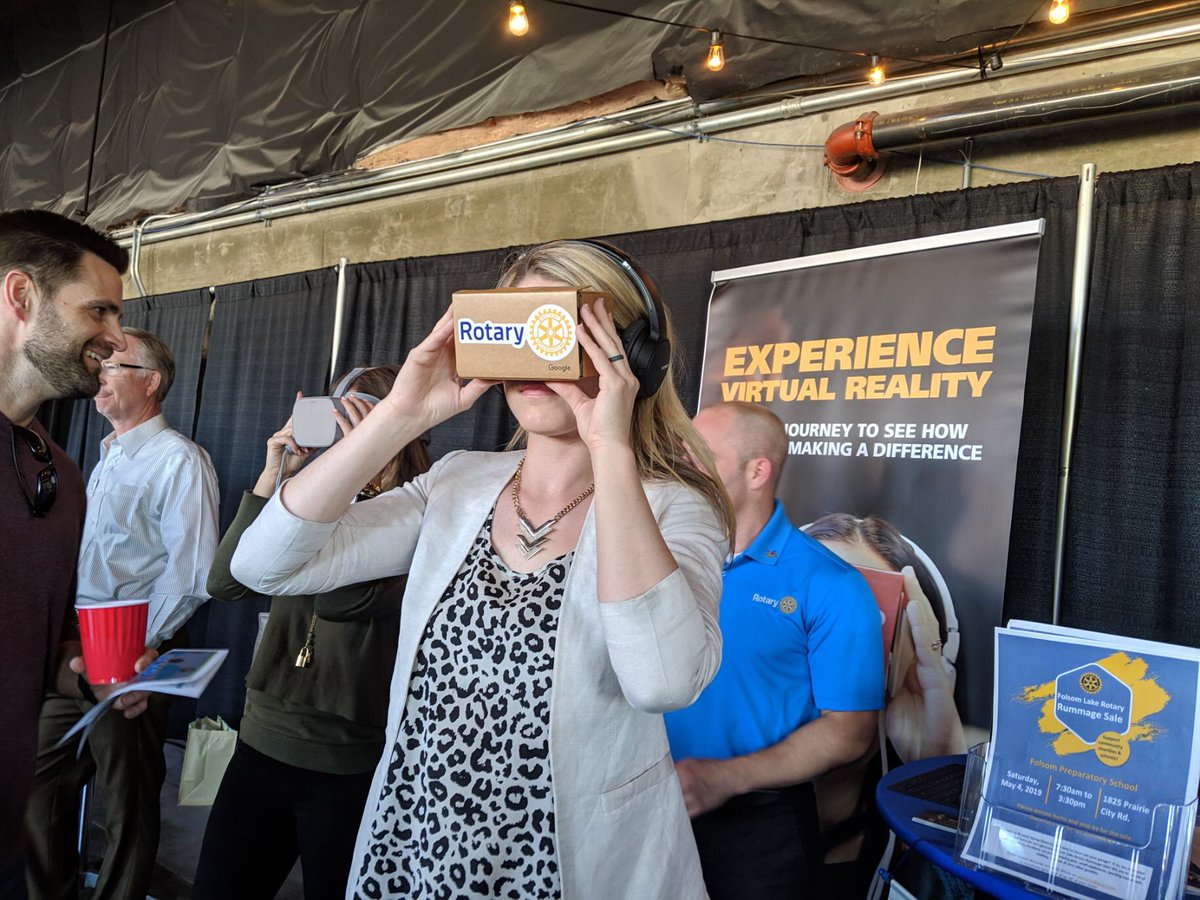 Folsom Lake Rotary tweet media