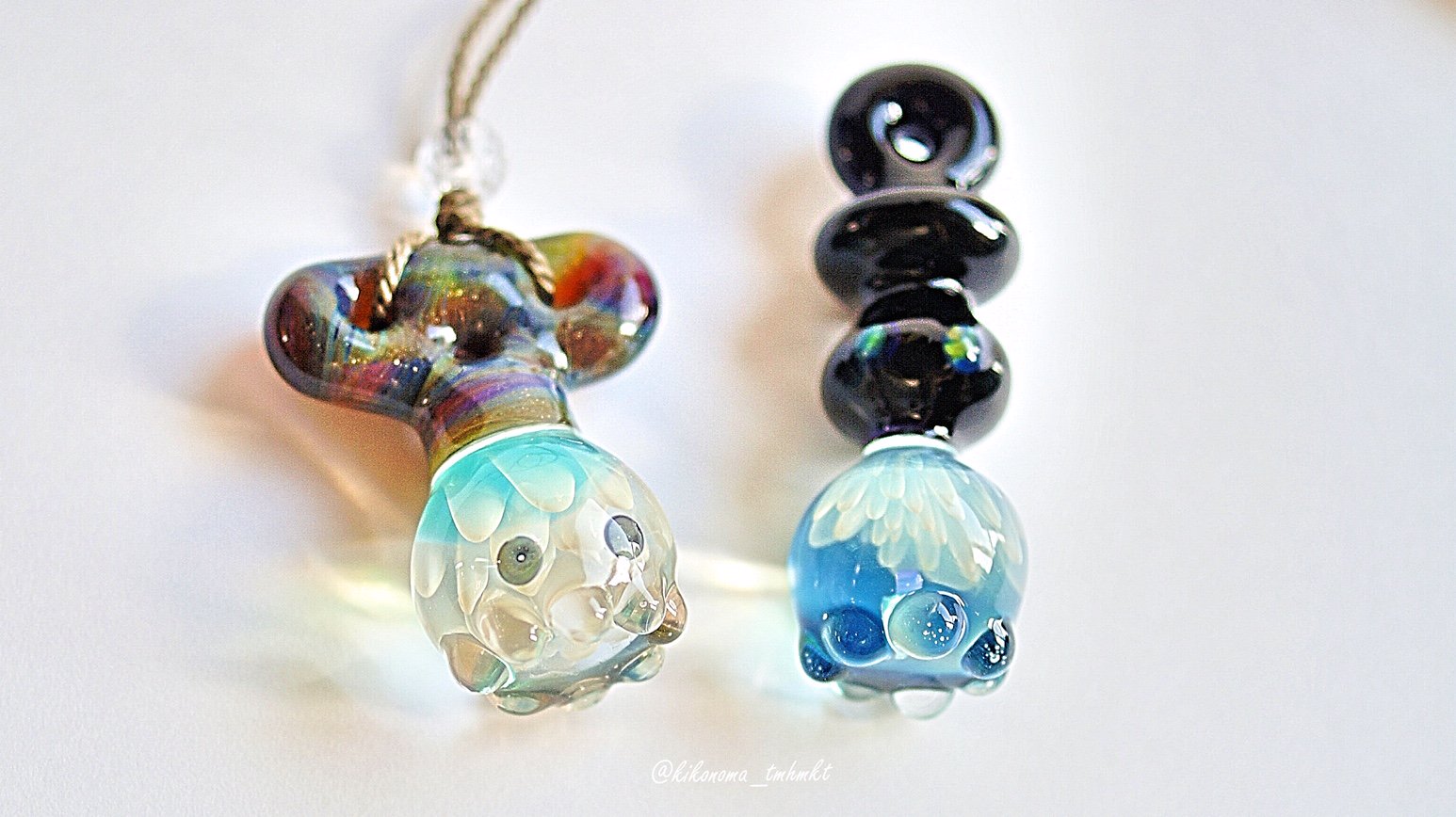 Jam Pot ボタニカルフォレスト展 出品作品紹介 その２ Twitter