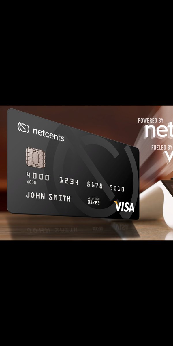 VergeCanada's tweet photo. @NetCentsHQ is releasing a credit card for crypto
 @vergecurrency is partnered with NetCents. NetCents previously stated they were planned to integrate into @mindgeek payment system. 
Assuming this is based on community support and demand for the service.
Let's do it.... https://t.co/89b4KNMs9j
