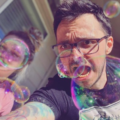 christheFER's tweet photo. #bubbleboi #NewProfilePic https://t.co/Zux3JOcr4l