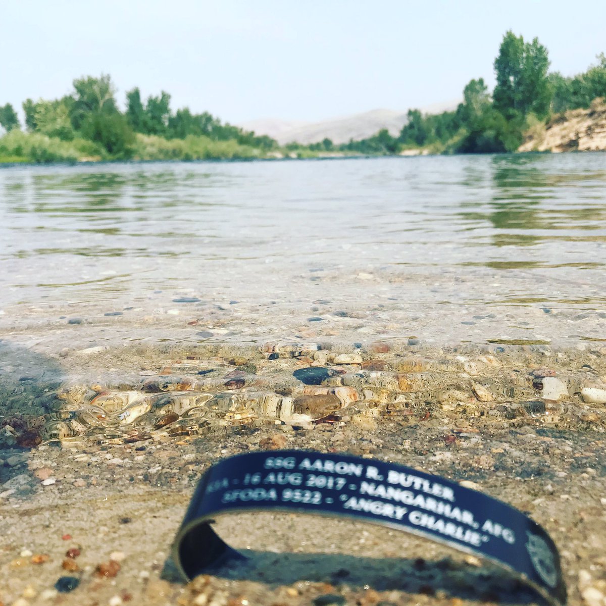 RunButler's tweet image. August 16th, 2018. One year after we lost our teammate SSG Aaron Butler. We failed last year, this year we will honor his memory properly. Join us in actively connecting to Aaron Butler and all those like him on 08/17/19 at the @RunButler @ShusIdaho @madswedebrewing