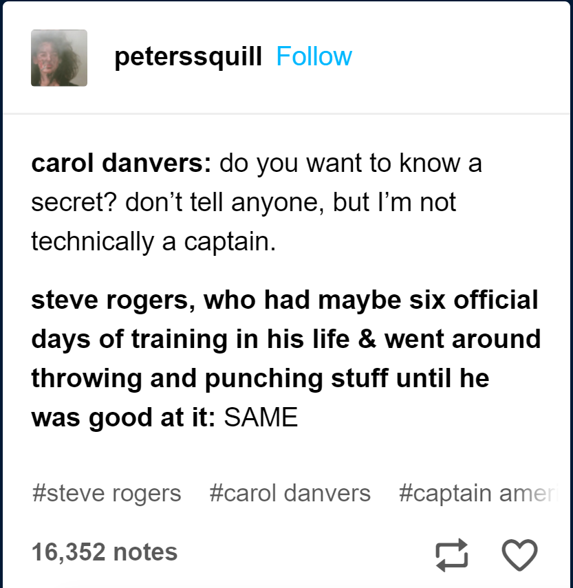 "Colonel - Private. Not at all the same."