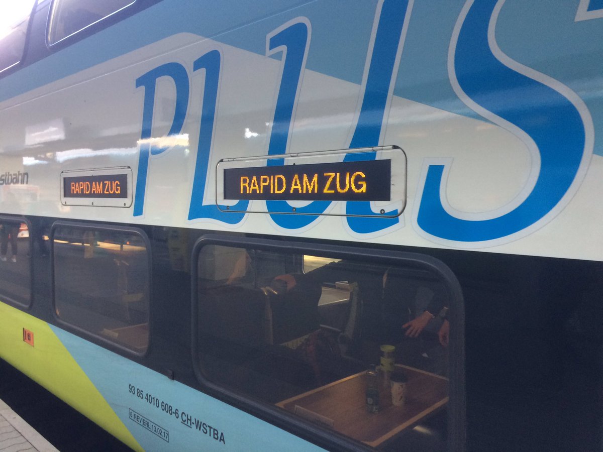 quaelto's tweet image. Auf nach Klagenfurt! #rbsSCR #scr2019