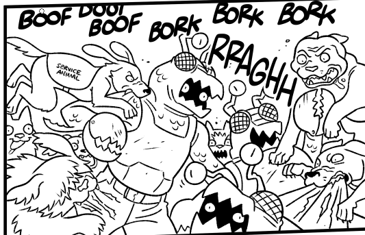 And just like that, the final inks for the last issue of THE LONG CON are now finished! That's 220 pages, 10 covers, and 2.5 years of challenging work. It was truly a labor of love and I'm gonna miss working on this crazy, amazing fun book😭