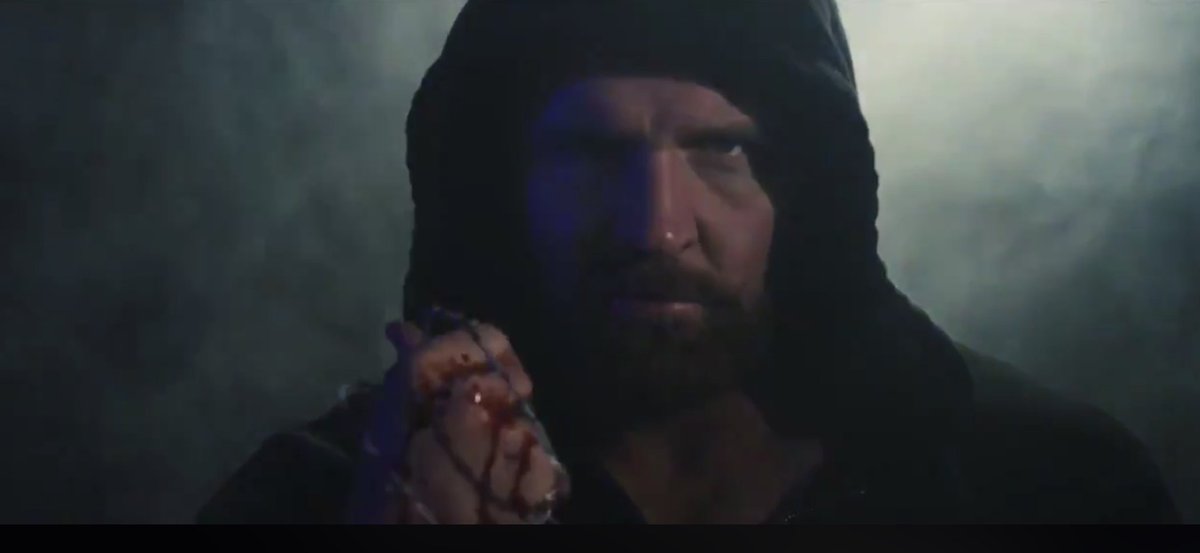 Jon Moxley is back as Dean Ambrose's WWE contract expires / Twitter