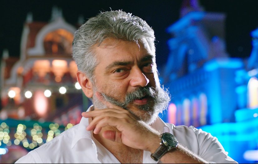 The great inspiration for me.. Always a trendsetter. Live long with healthy life and happiness.. Wishing you many more happy birthday My dear Thala 🎂🎊🎉🎊🎉 #HBDIconicThalaAJITH