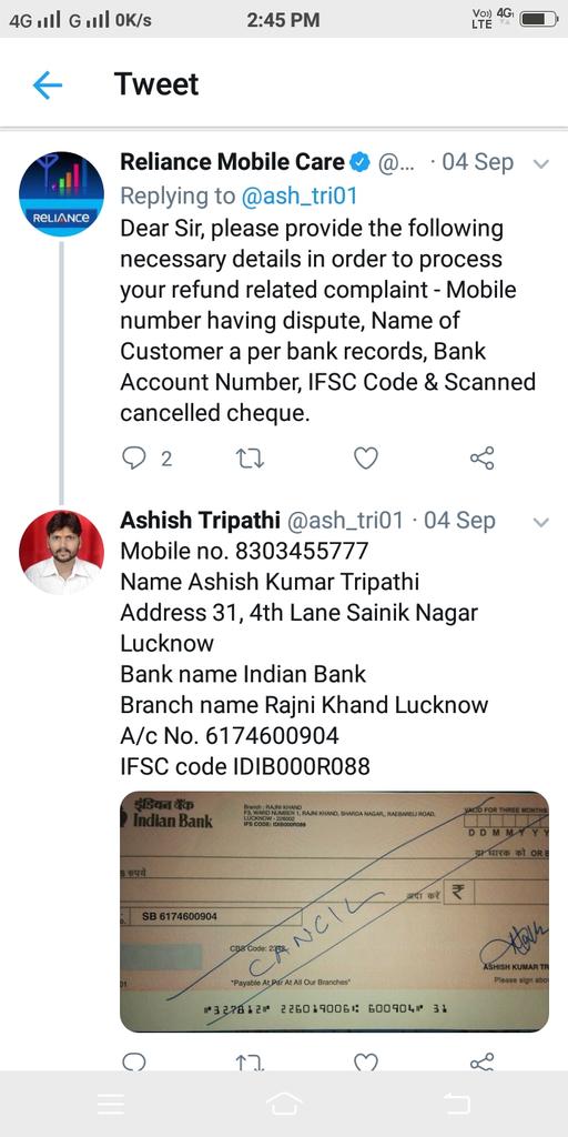 Ashish Tripathi tweet media