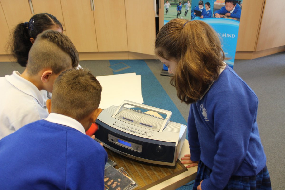 Mother Teresa Primary School tweet media