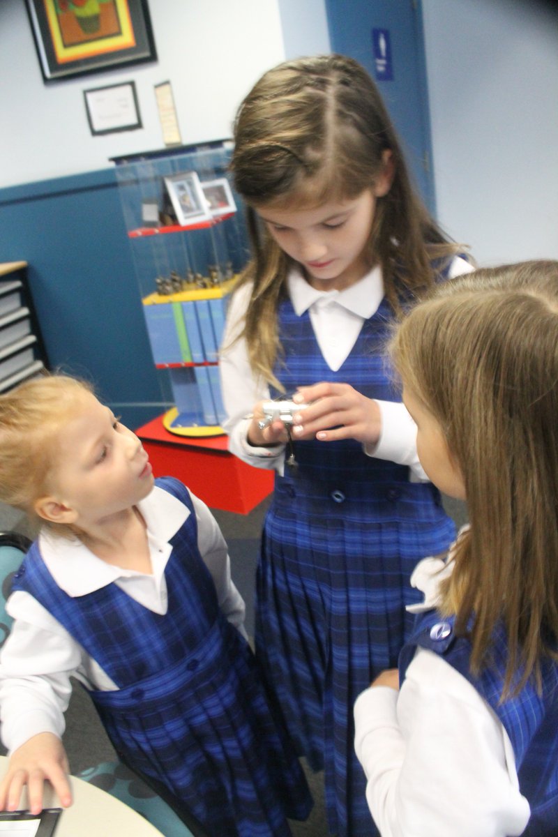 Mother Teresa Primary School tweet media