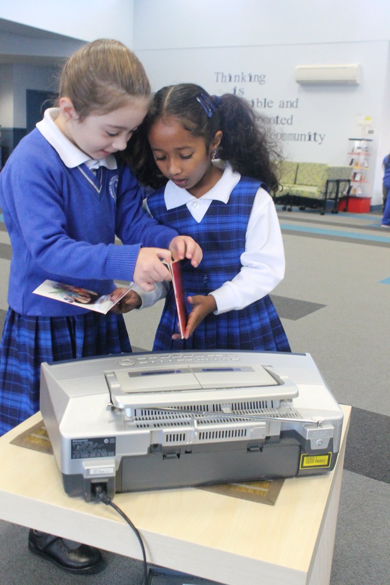 Mother Teresa Primary School tweet media