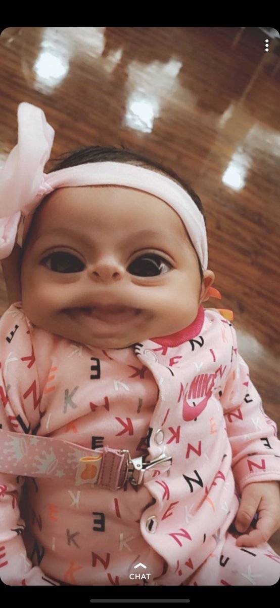 leorawwwr6's tweet photo. My heart is bursting for the love I have for this tiny human! 😭😍 #BabyMarjorie #NinaLovesYou https://t.co/n5hOQV01XK