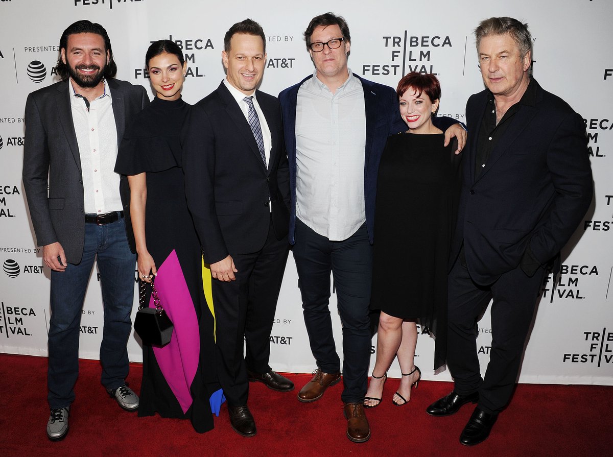 MoBaccarinBR's tweet photo. 📷 Morena Baccarin - "Framing John DeLorean" - 2019 Tribeca Film Festival (30/04/2019 ) HQ  #TamirArdon #JoshCharles #DonArgott #SheenaMJoyce #AlecBaldwin #BenMckenzie #HilariaBaldwin
https://t.co/ohCGXTTIiC https://t.co/2MNls9allm