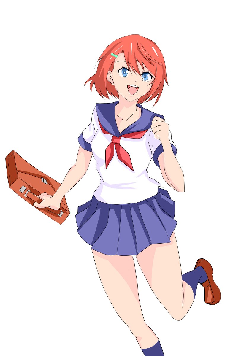 ししょー@修行中 on X: 【ゆらぎ荘の幽奈さん】宮崎千紗希 #ゆらぎ荘の幽奈さん #宮崎千紗希 #イラスト  t.cotEfAYqigY7 t.coThxiwPLQV8  X