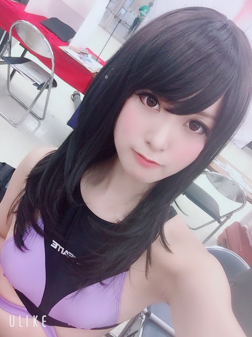 コスプレイヤー倉地那侑のTwitter画像1