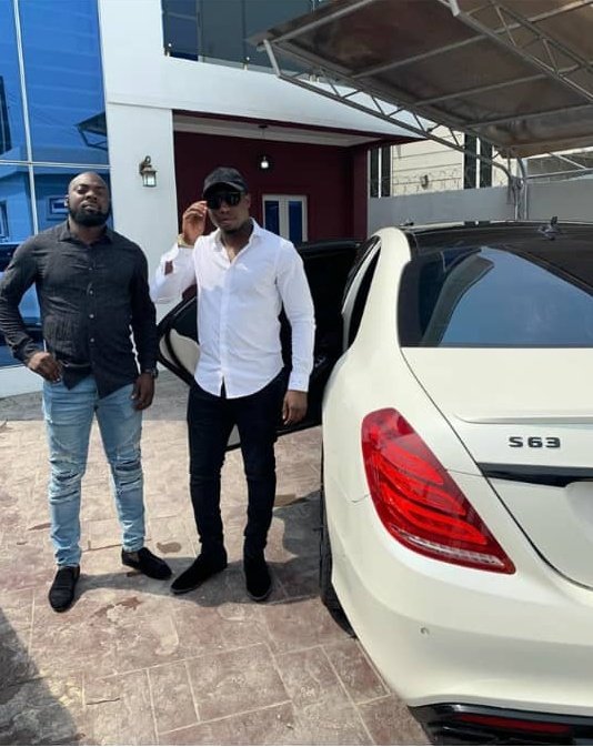 Royalty Gbenga (@realdongee) on Twitter photo 