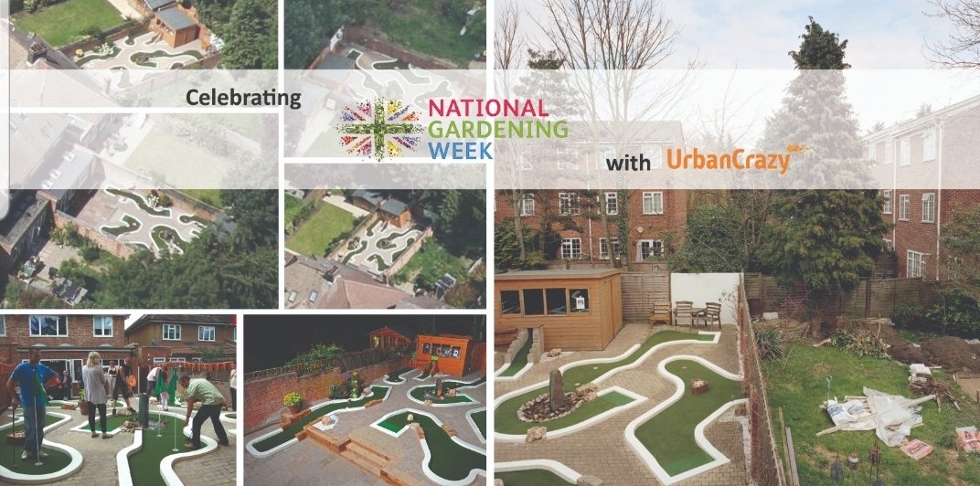 Miniature Golf On Twitter As It Is Nationalgardeningweek We Are