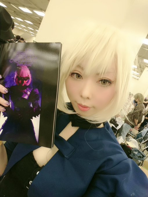 Twitterのコスプレ画像36