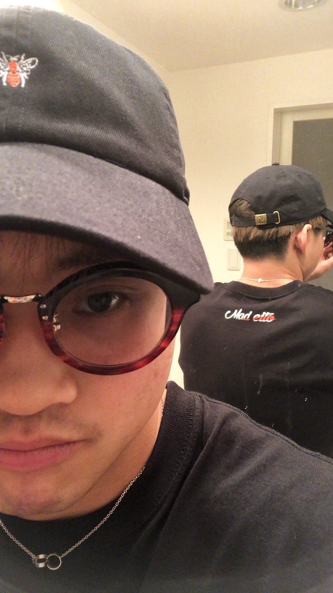 HirotoK1127's tweet photo. NEW BRAND
【MAD8】
近日販売開始予定🐝
フロント左下に🐝
キャップにも🐝
coming soon...🐝
_
#MAD8
#Madeito
#まっどえいと
#マッドエイト
#FR2
#verynerd
#ベリーでナード
#蜂 https://t.co/X4iNc2hlWD
