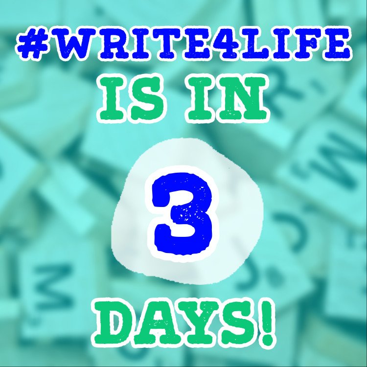 writevent's tweet photo. #ProtagProverbs [img]
#1linewed MAYDAY/SOS
#TalesNoir SPROUT
#WordWhim BADASS
#worthywritings BULLET
#WeirdWriters FRIENDS THAT INSPIRE COMMUNITY+
#WickedAesthetics [aesth] ANTAG LAIR
#WippetWednesday [snippet] WHISPER
#WIPitWed [recent lines]
🔫📻🌱
#Write4Life returns Saturday! https://t.co/TZ3C4mqfwi