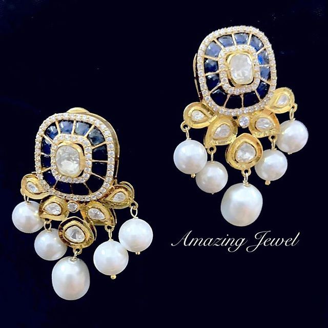 AMAZINGJEWEL1's tweet photo. A fusion of Elegance and quirk,these polki earrings define how our designs are experimental yet luxurious. Find the best of both world with ,elegance and royalty with this meticulously crafted polki earrings in Sterling Silver by Amazing Jewel  #sterling… https://t.co/SZv5q1wfqB https://t.co/kgx3jHnpmI