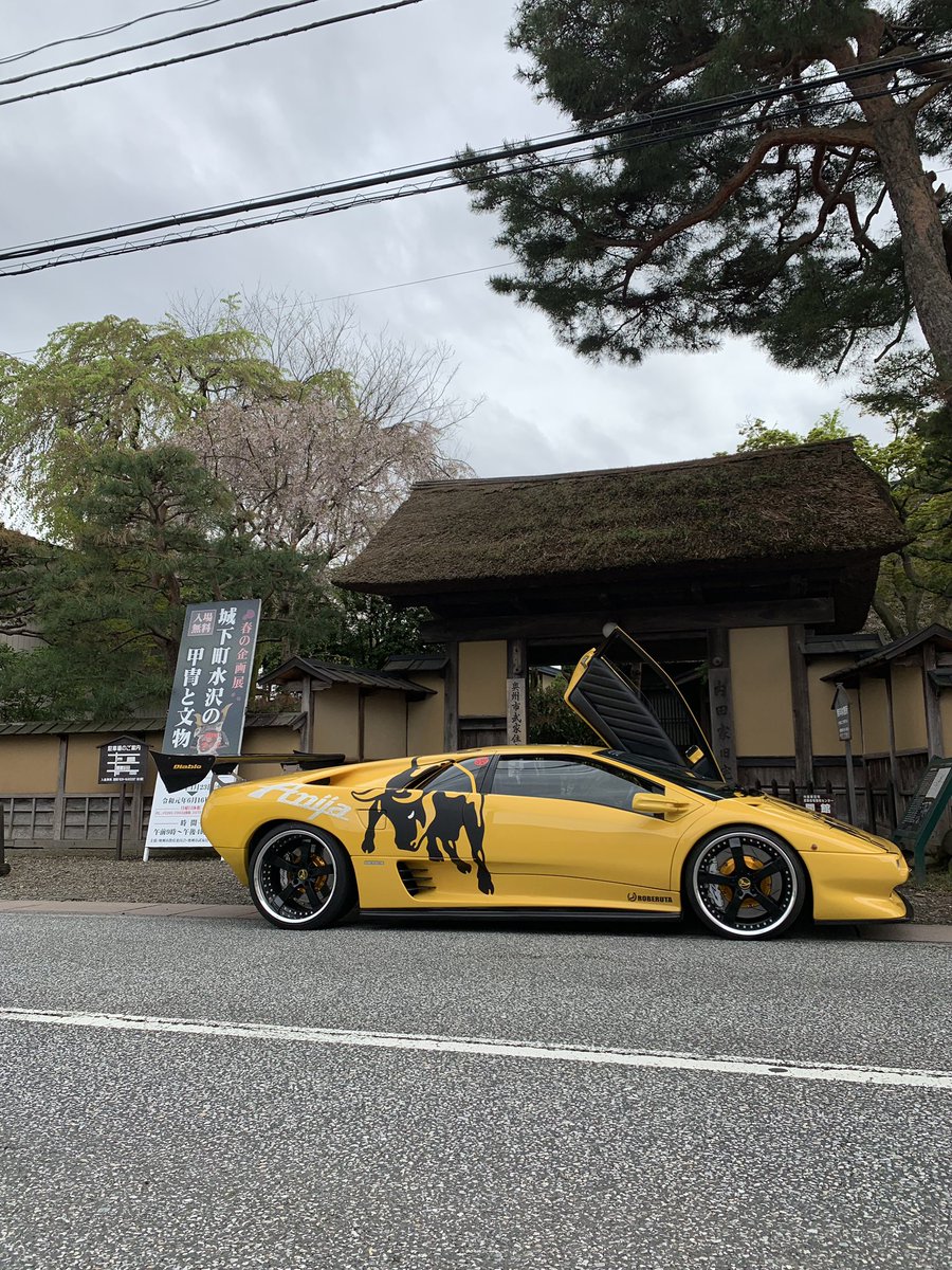 勝手に地元アピール😂 #奥州市 #奥州市役所 #武家屋敷