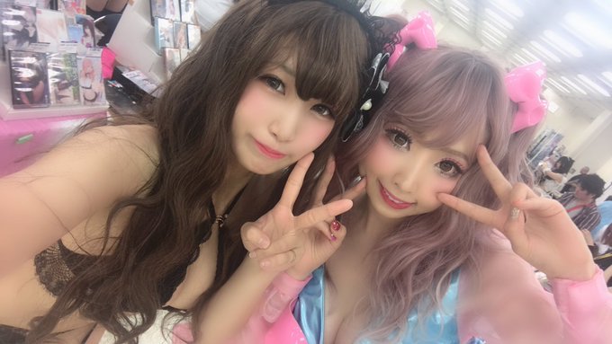 Twitterのコスプレ画像17