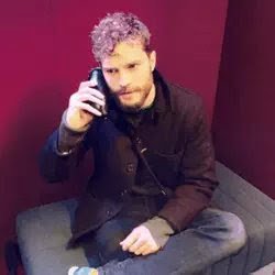 Happy 37th Birthday to the meme man, Jamie Dornan. Keep on making people laugh and never change your personality    