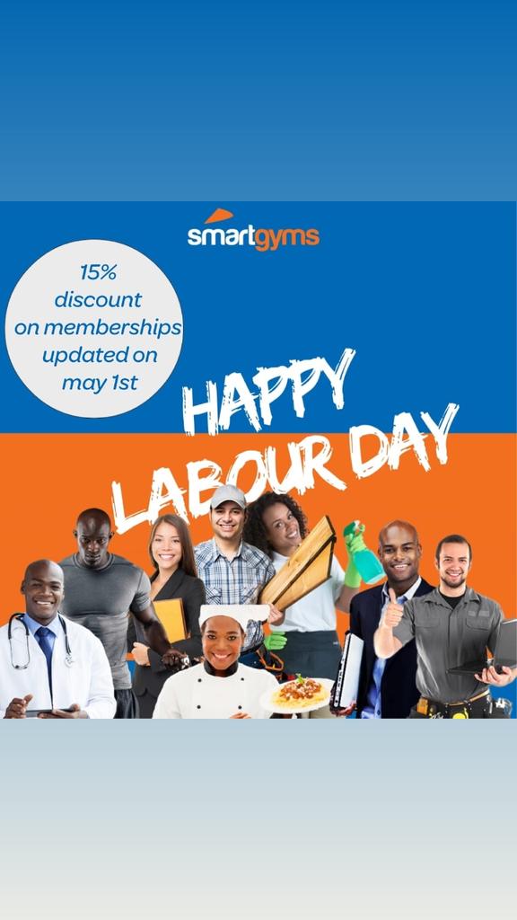 SmartGymsKe's tweet photo. Happy New Month! We appreciate the Workforce and welcome you to #followmetofit @smartgymske only for today ..Flash sale 15% off your membership.
.
.
.#Newgyms #smartgyms #EverybodyIsWelcome #goals https://t.co/Oz3qRrDtc3