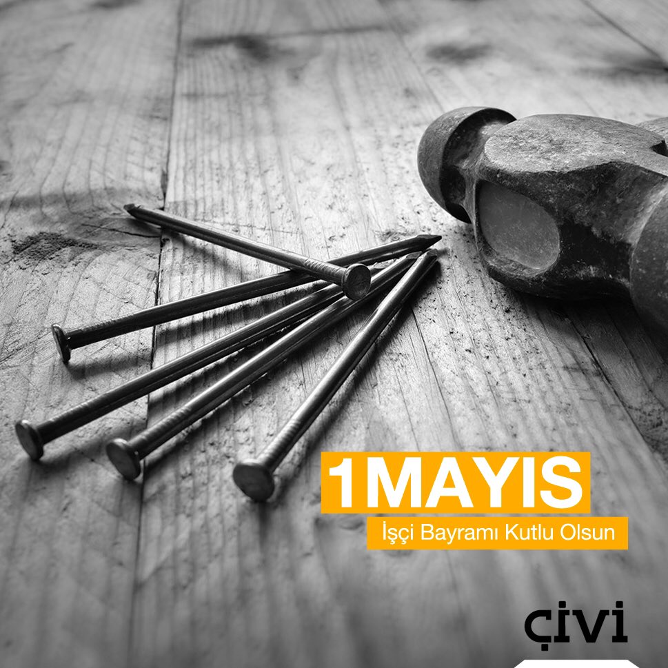 civiajans's tweet photo. #1Mayıs İşçi Bayramı Kutlu Olsun!
👷🏻‍♀️👷🏼‍♂️👩🏼‍🌾👨🏻‍🌾👩🏻‍🏭👨🏻‍🏭👨🏻‍🔧👩🏼‍🔧👩🏻‍🚒👨🏻‍🚒👩🏻‍🍳👨🏻‍🍳
#İşçiBayramı #İşçi #Emek #Emekçi #Çivi https://t.co/YefDiDAsrl