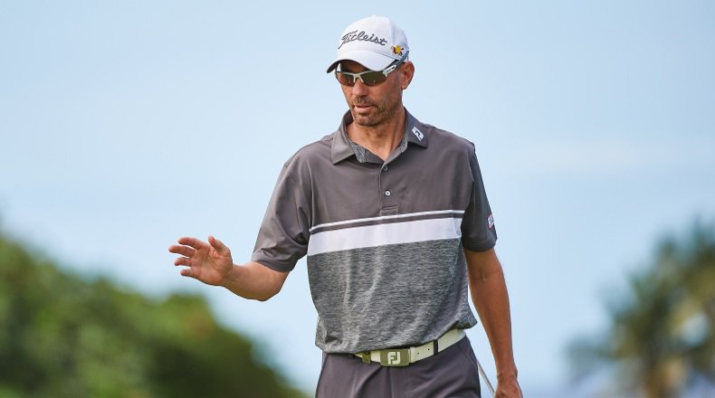 Thirty-five years after his triumph Michael Clayton remains the only Australian to win the GS Caltex Maekyung Open in Korea, a slice of history seven Aussies are hoping to share this week at Namseoul Country Club.

🗞️bit.ly/2vvi7UT