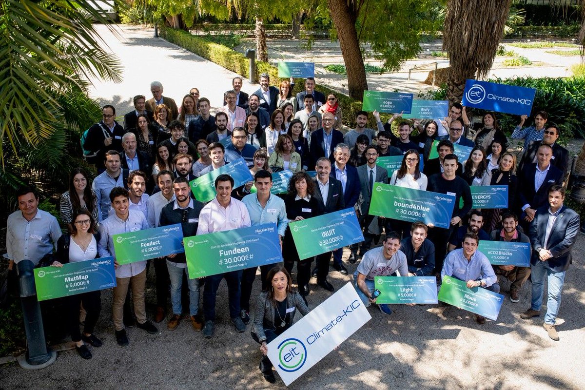 DataPitchEU's tweet image. Congratulations current #DataPitch participants @HOPUbiquitous, one of 16 projects selected to join the @ClimateKICspain accelerator! This accelerator is designed to support startups with high environmental impact. Find out more [article in Spanish]: spain.climate-kic.org/news/16-nuevos…