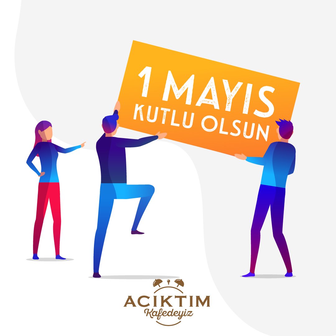 aciktimkafe's tweet photo. Dayanışmanın, çalışmanın, yardımlaşmanın yüceltildiği Emek ve Dayanışma Günü kutlu olsun. #acıktımkafe #yaşasın1mayıs #1mayıs #iscibayrami #işçibayramı #dayanışma #emek #birlik #eskişehir #3dorganizasyon #passageeskisehir #dublincafeirishpub #mamülpastaveekmek https://t.co/VB4uqGVzv9