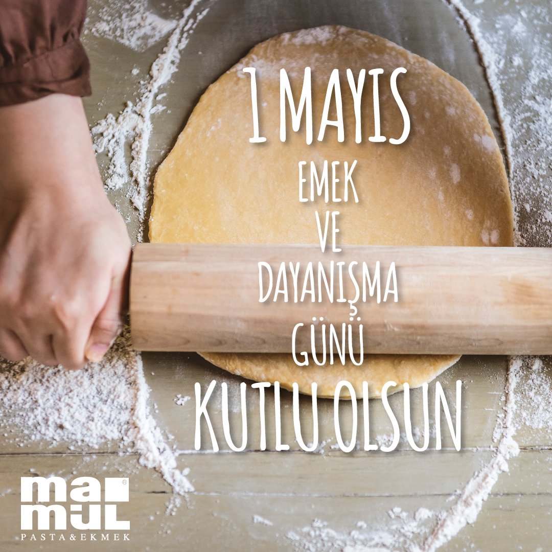 MamulPasta's tweet photo. Emeğin, dayanışmanın insanlığın bayramı 1 Mayıs Kutlu olsun. #mamulpastaveekmek #yaşasın1mayıs #1mayıs #iscibayrami #işçibayramı #dayanışma #emek #birlik #eskişehir#passageeskisehir #dublincafeirishpub #aciktimkafe #3dorganizasyon https://t.co/1DwsXYnSG9