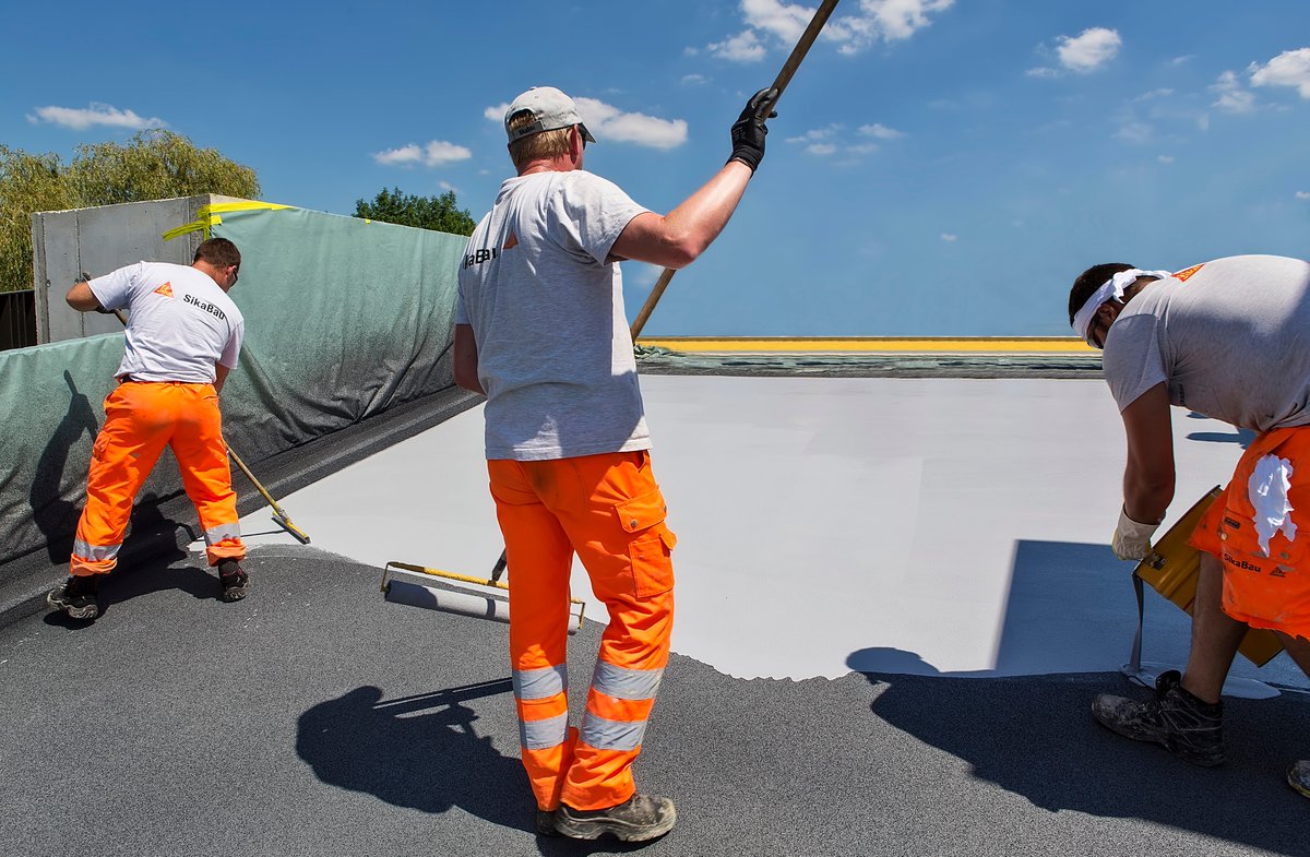 It is unlikely that you could ever find another partner with such a complete range of waterproofing systems and products, technical support and on-site experience. bit.ly/2J8GVd9 

#sika #wearesika #waterproofing