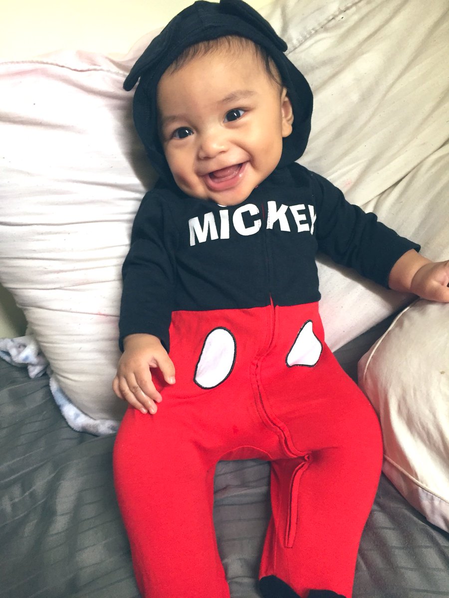 wrightousss's tweet photo. Daddy’s boy and Mommy’s world♥️✨ #lilmikey https://t.co/tCXmijDJgb