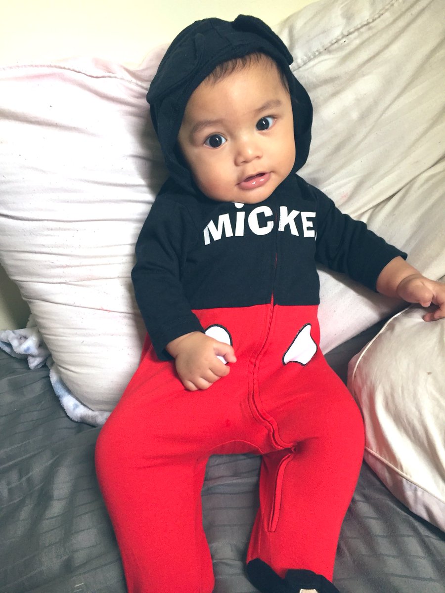 wrightousss's tweet photo. Daddy’s boy and Mommy’s world♥️✨ #lilmikey https://t.co/tCXmijDJgb