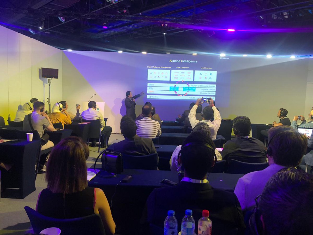 Alibaba Cloud ME tweet media