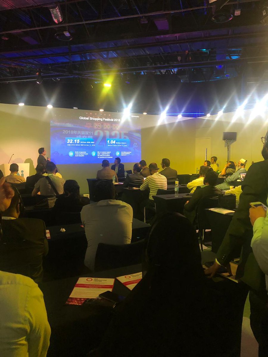 Many discussion on how AI will impact the retail space happening at @AIEverything1 

#AiEverything2019 #AiEverything