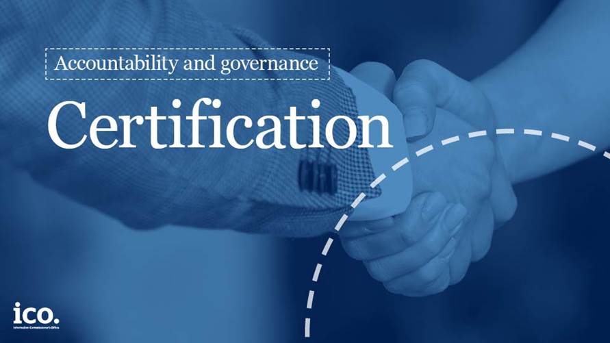 ICOnews's tweet photo. We've updated our guidance on GDPR certification schemes.
You can read more and find out how to get in touch with the team here: https://t.co/DXFWjZx7Rb

#earlybiz https://t.co/haZ5oqJCb1