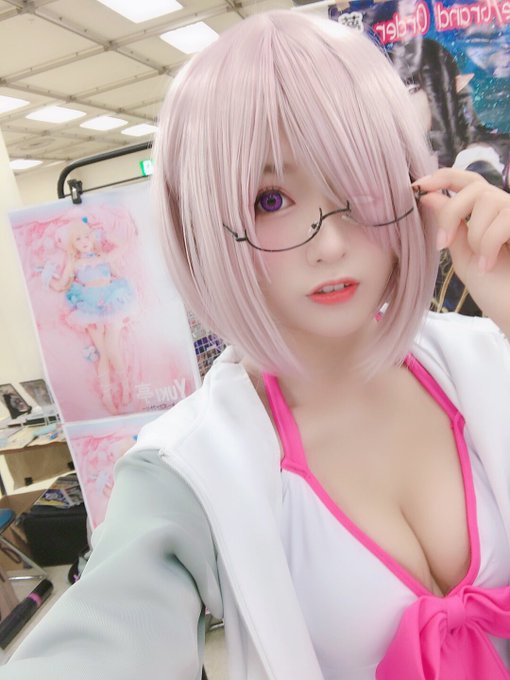 Twitterのコスプレ画像58