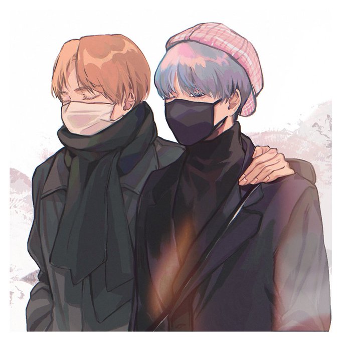 「vmin」のTwitter画像/イラスト(新着))