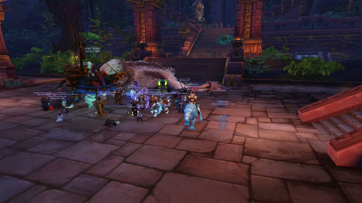 mrkabbash's tweet photo. Mythic Grong Down Tonight! https://t.co/F7XRdk4IMC    #warcraft #worldofwarcraft #wow #streaming #twitch #BattleForAzeroth #bfa #fun #deathknight https://t.co/eUJt8OjN27
