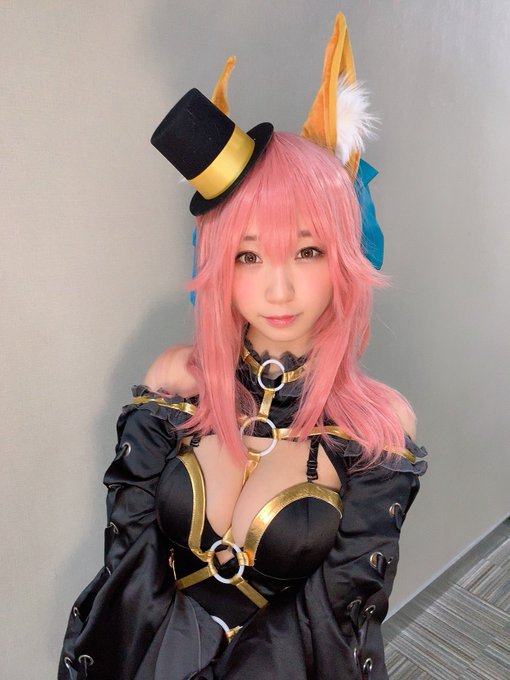 Twitterのコスプレ画像40